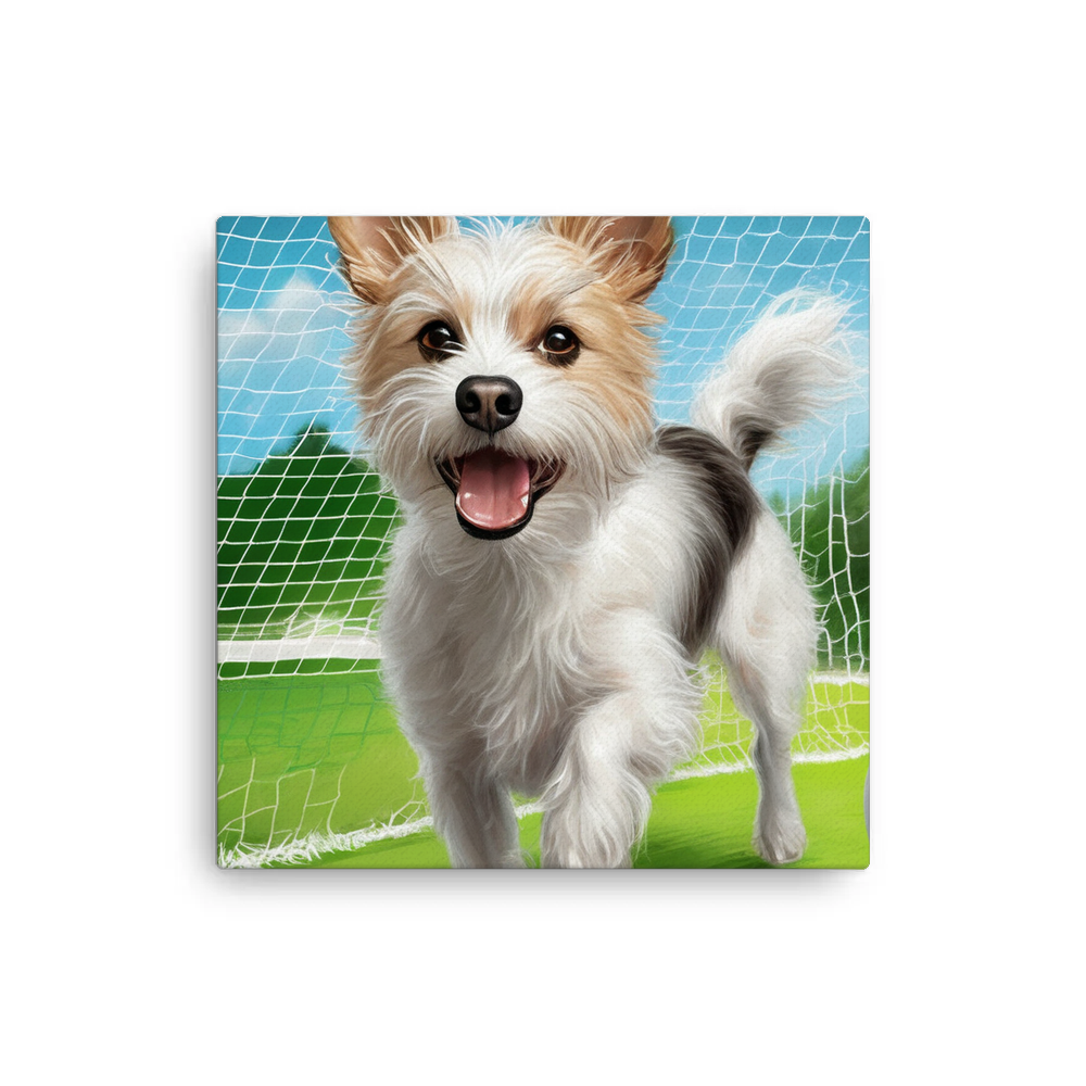 PugMug Custom Luna Canvas