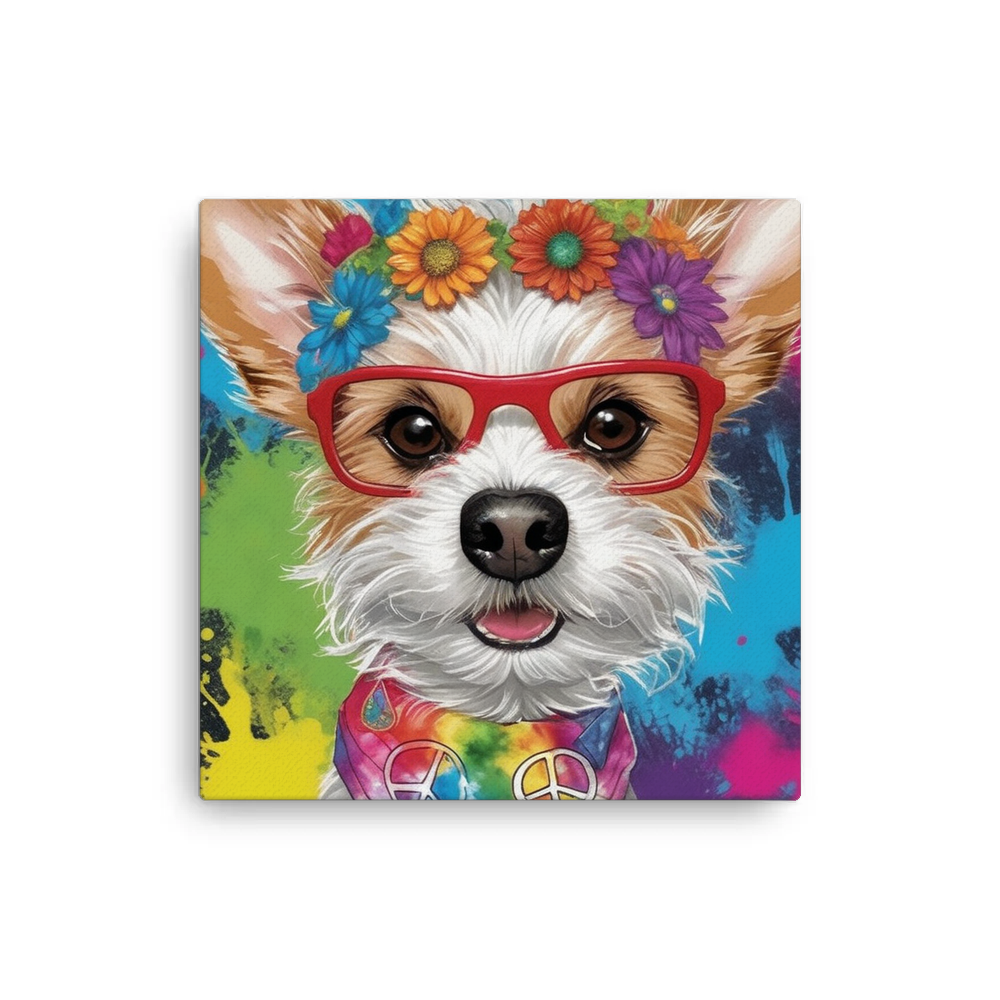 PugMug Custom Luna Canvas