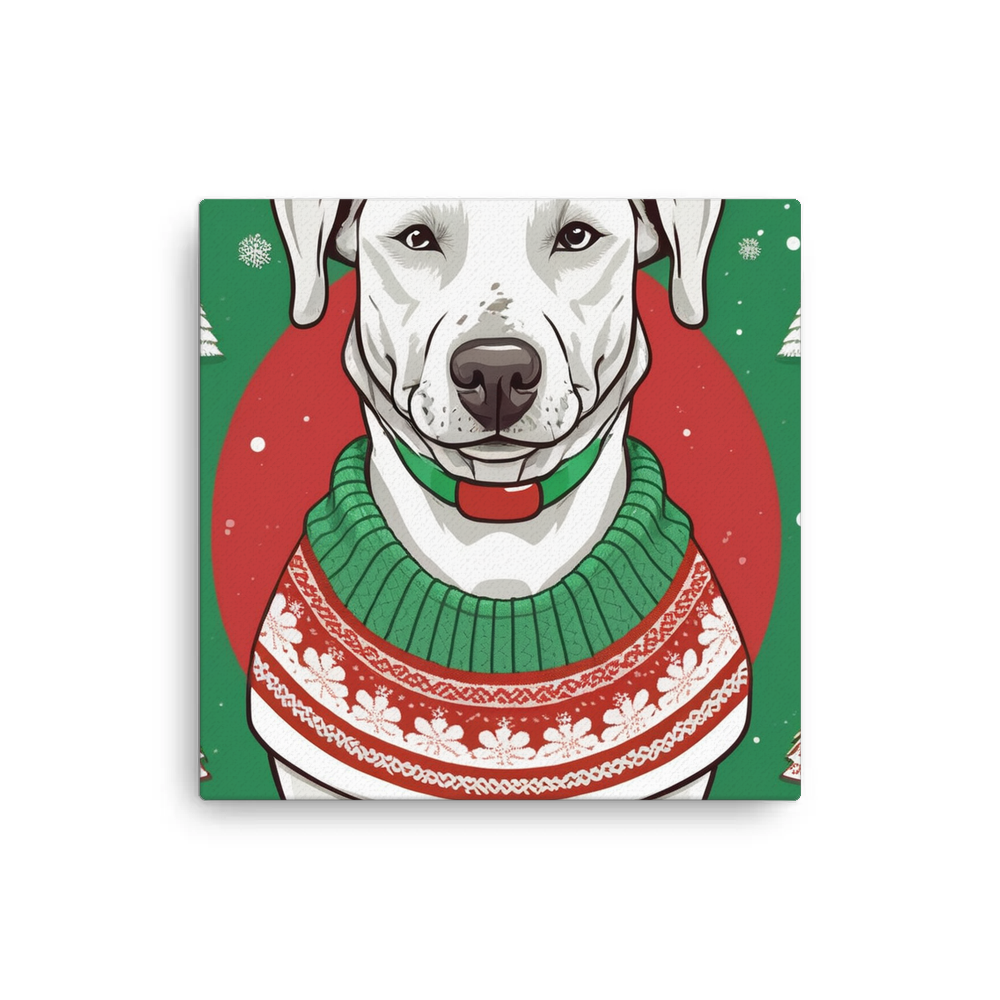 PugMug Custom Penny Canvas