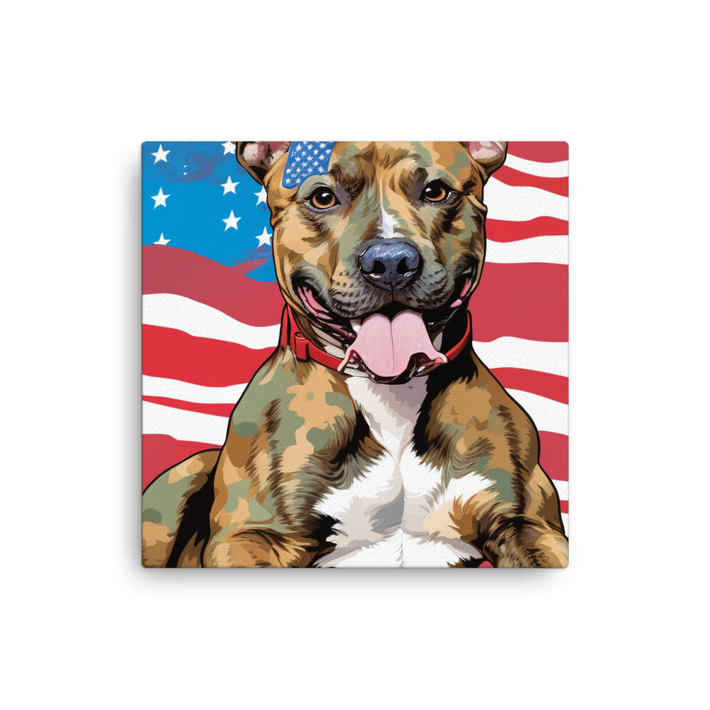 PugMug Custom Tony Hawk Canvas