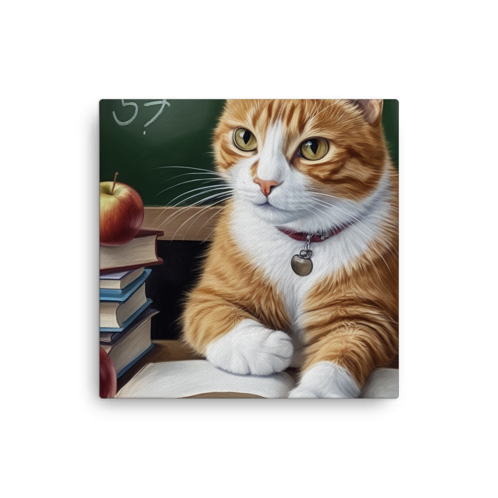 PugMug Custom Jack Jack Canvas