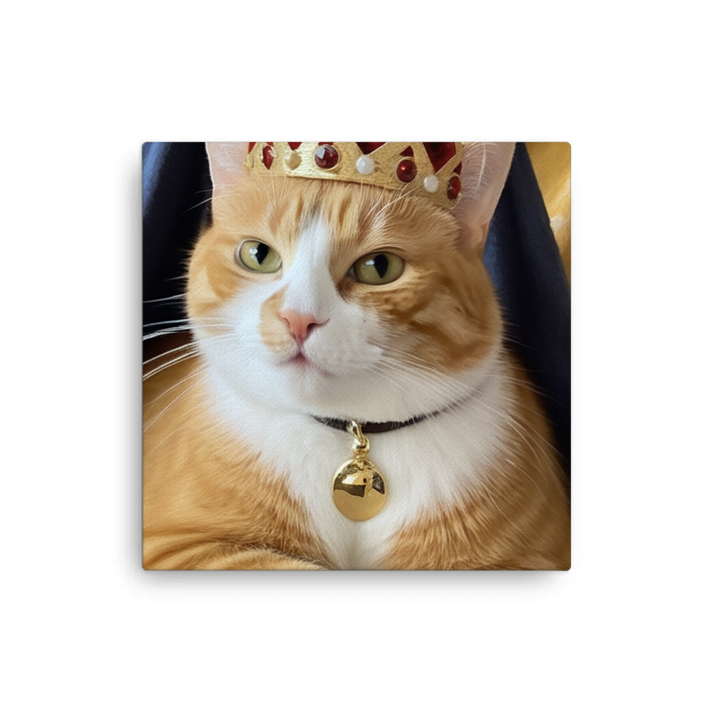 PugMug Custom Jack Jack Canvas