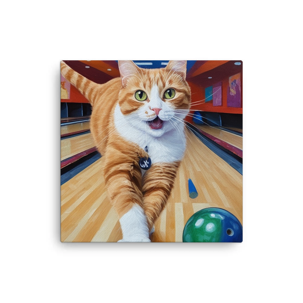 PugMug Custom Jack Jack Canvas