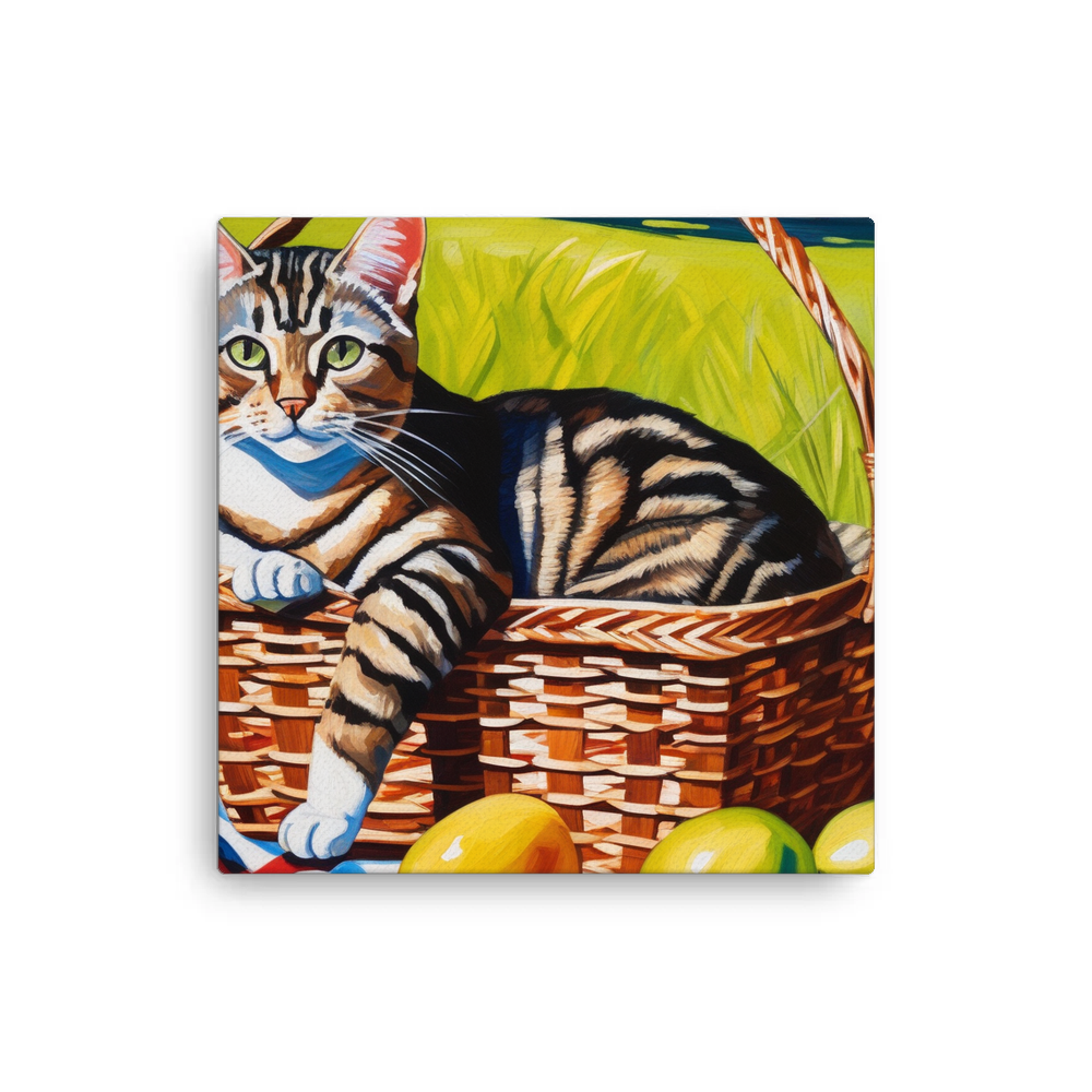 PugMug Custom Pet Canvas