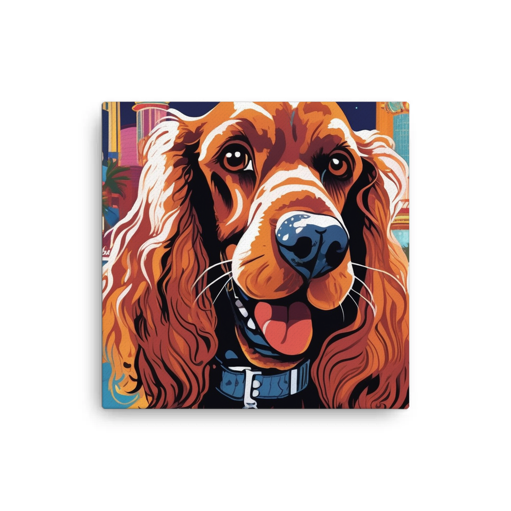 PugMug Custom Pet Canvas