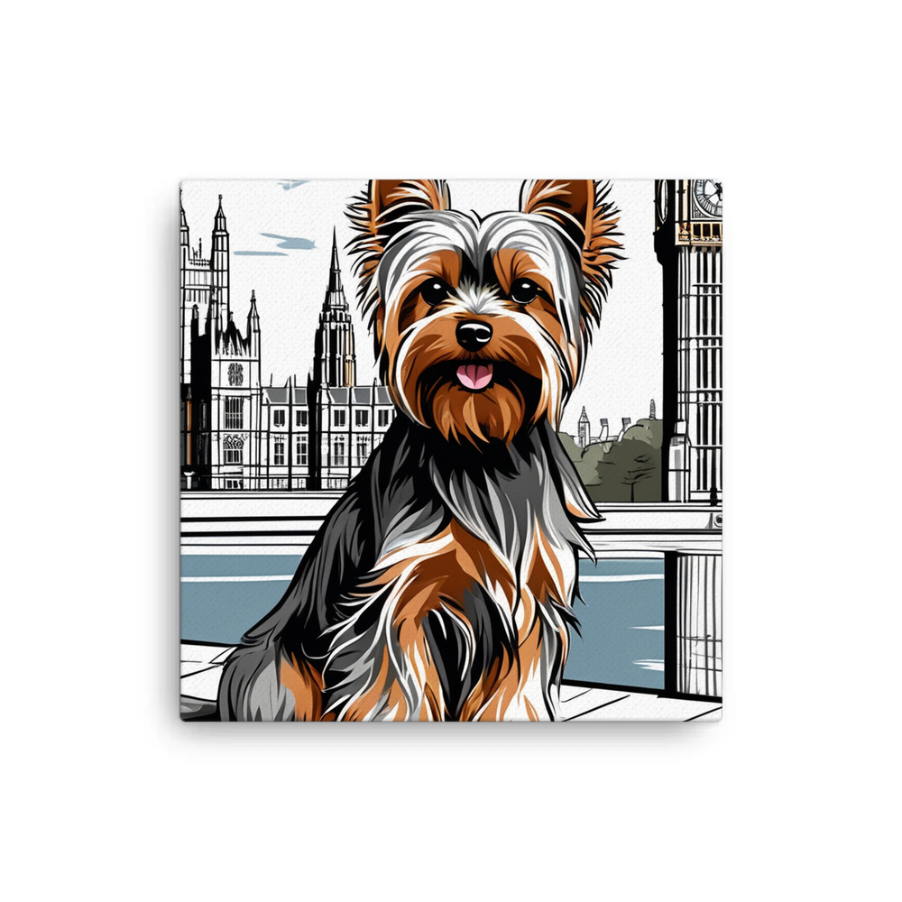 PugMug Custom Pet Canvas