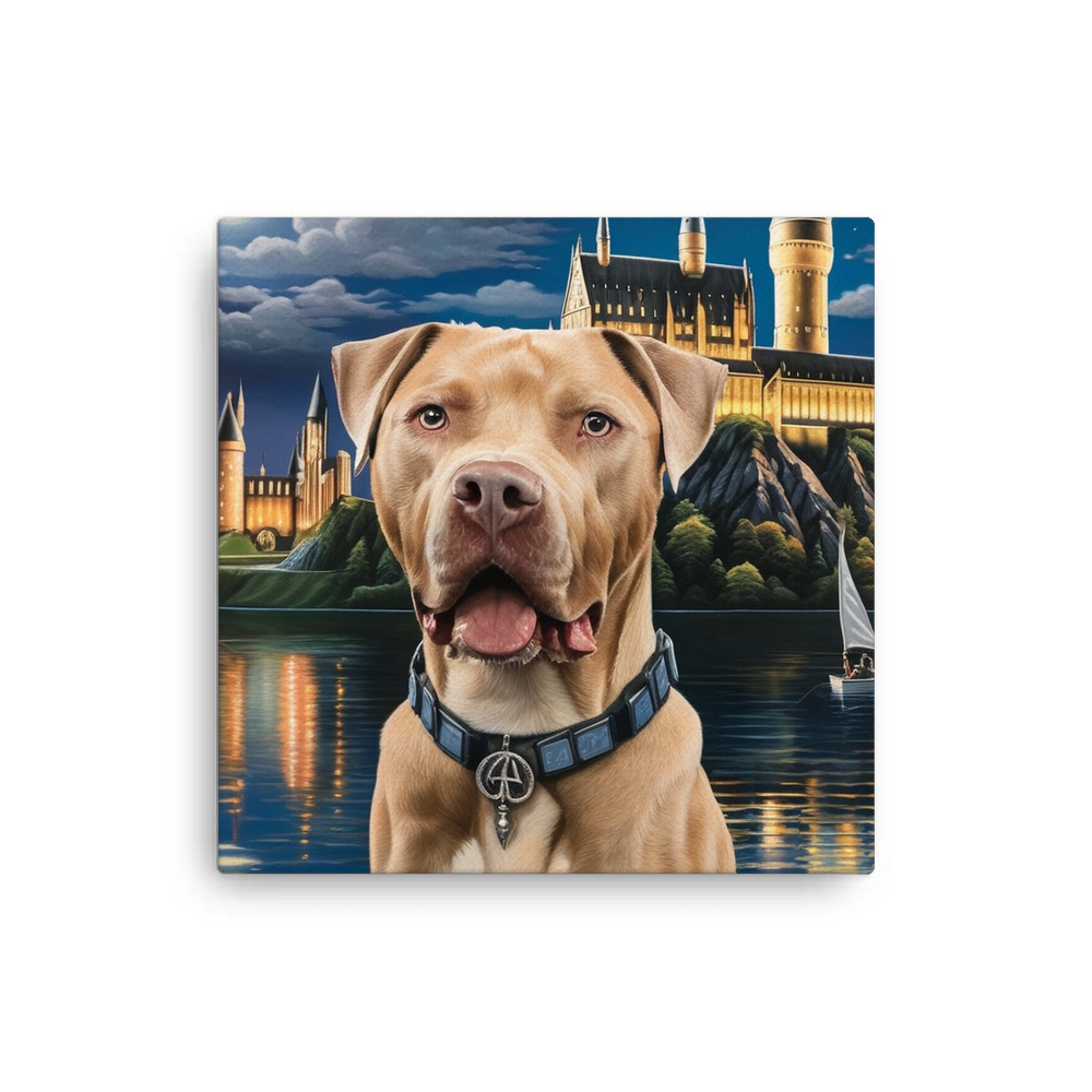 PugMug Custom squishmallow Canvas