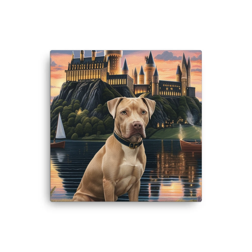 PugMug Custom squishmallow Canvas