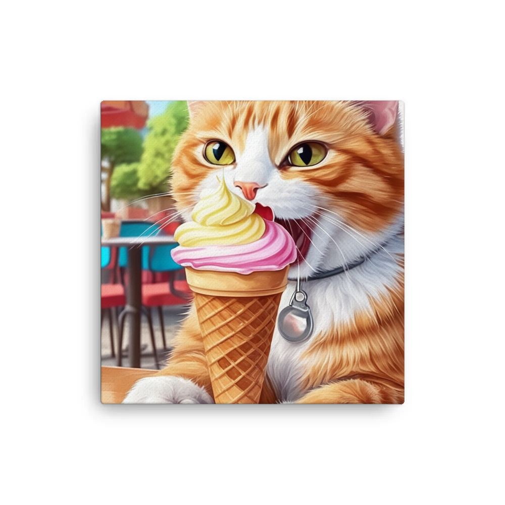 PugMug Custom Jack Jack Canvas