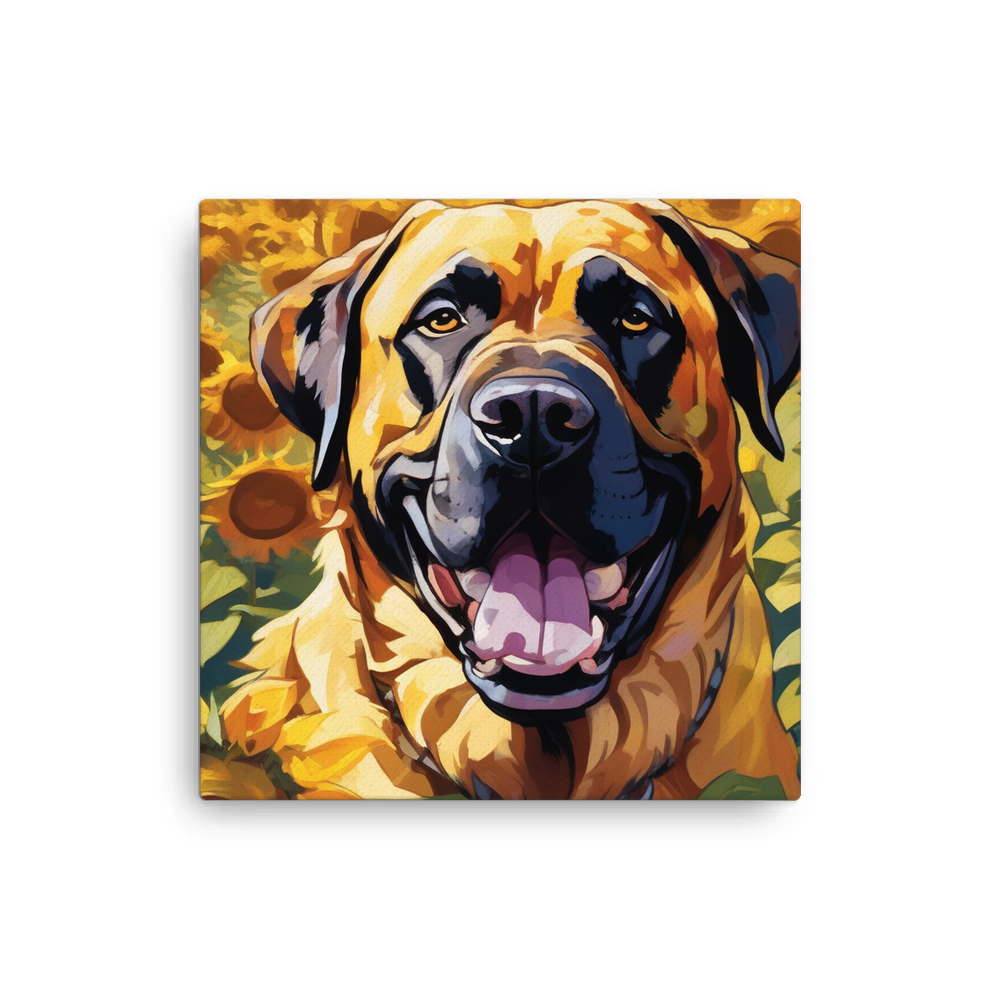 PugMug Custom Pet Canvas