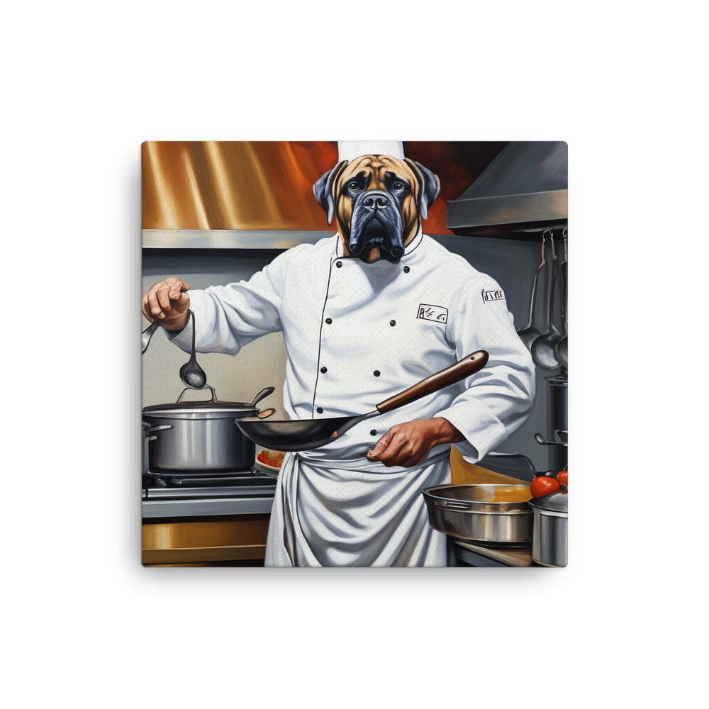 PugMug Custom Pet Canvas