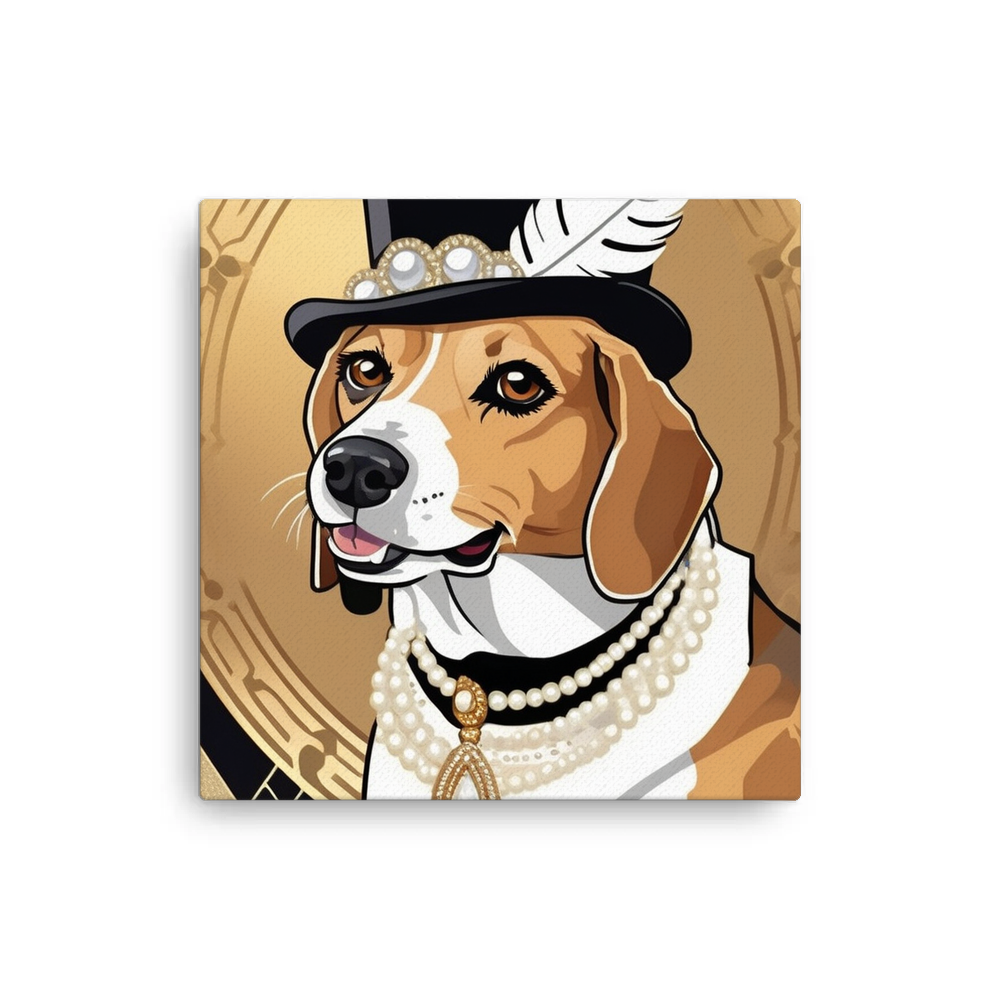 PugMug Custom Munchkin Canvas