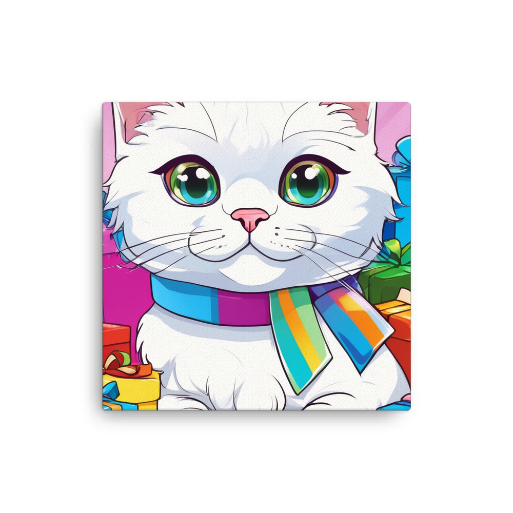 PugMug Custom Pet Canvas