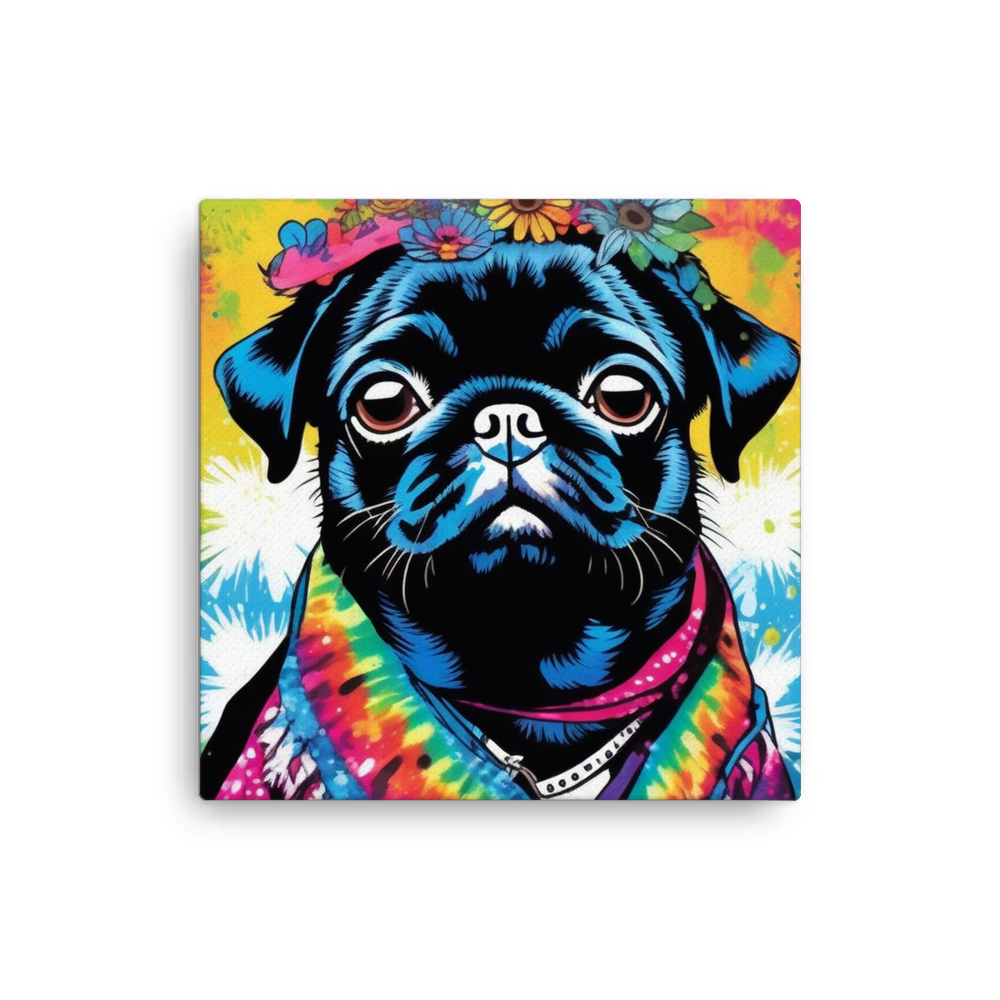 PugMug Custom Pet Canvas