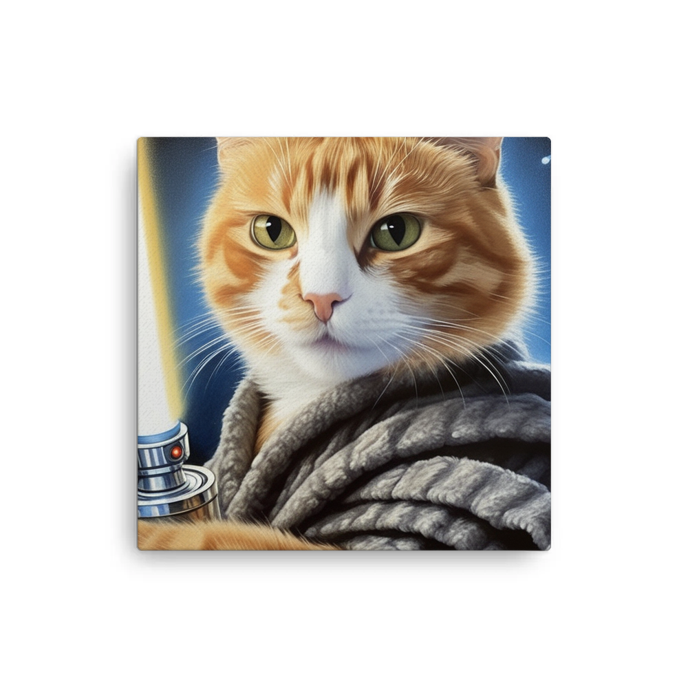 PugMug Custom Jack Jack Canvas