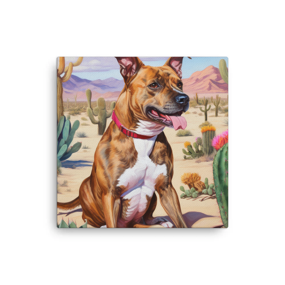 PugMug Custom Tony Hawk Canvas