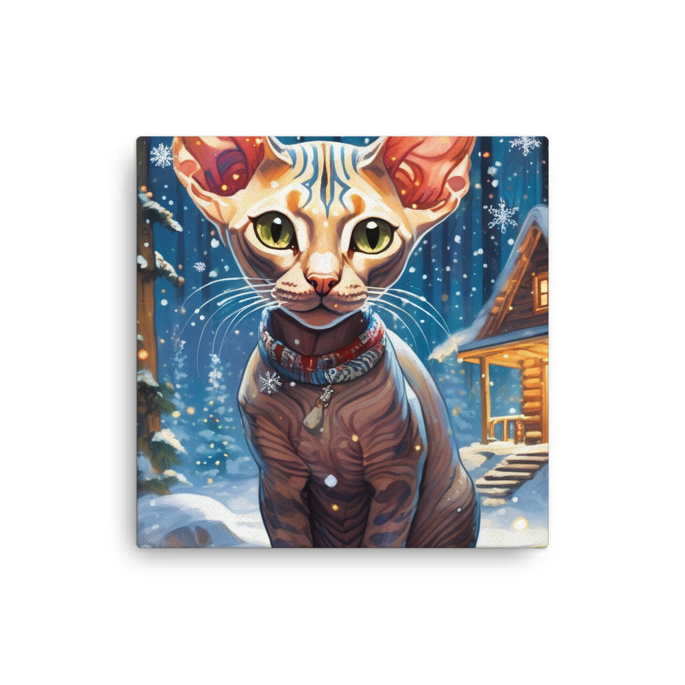 PugMug Custom Pet Canvas