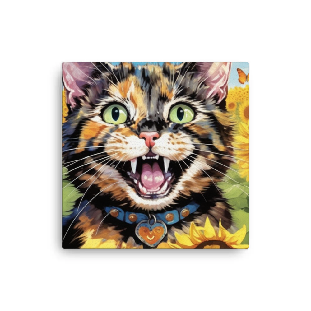 PugMug Custom Ripley Canvas