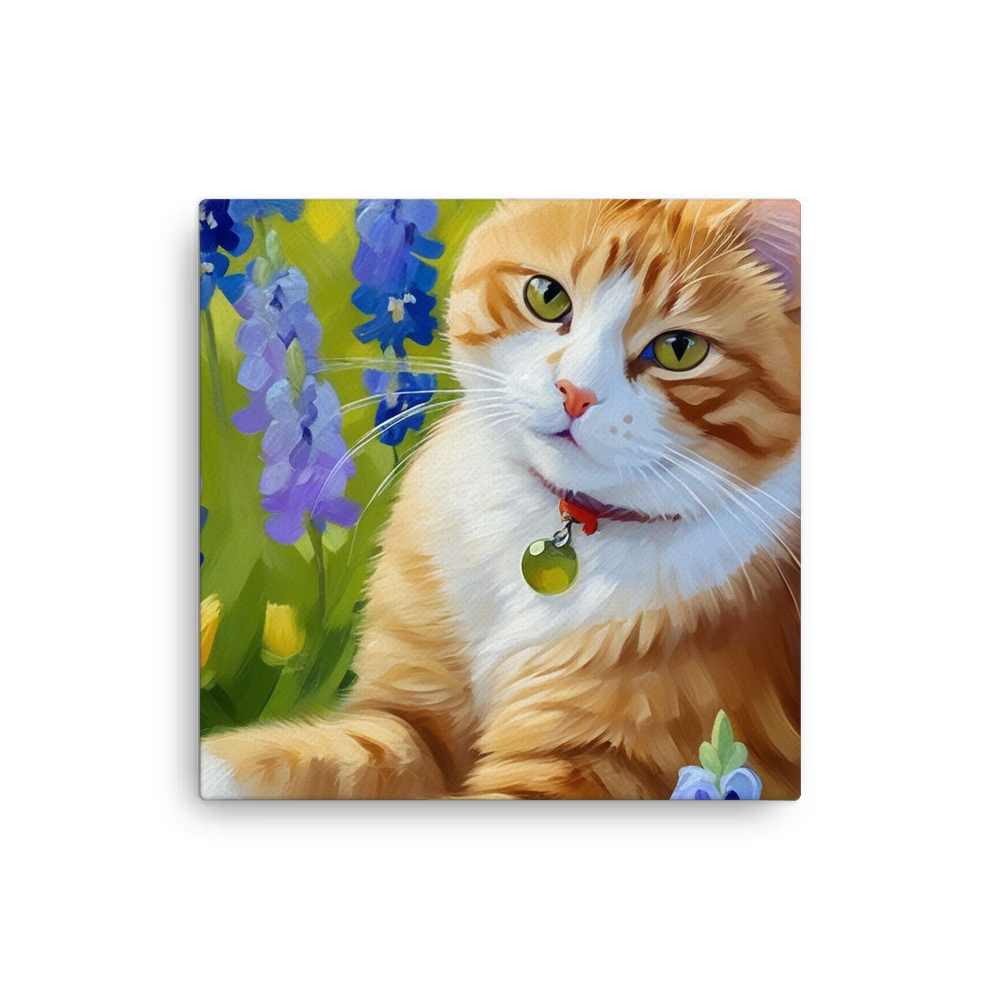 PugMug Custom Jack Jack Canvas