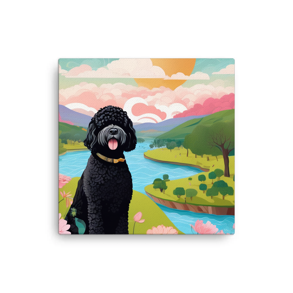 PugMug Custom Pet Canvas
