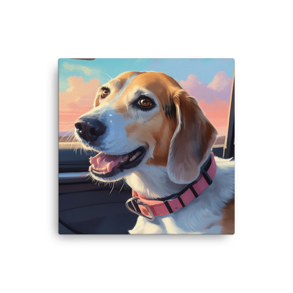 PugMug Custom Munchkin Canvas