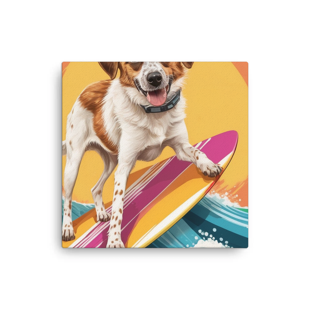 PugMug Custom Hazim Canvas