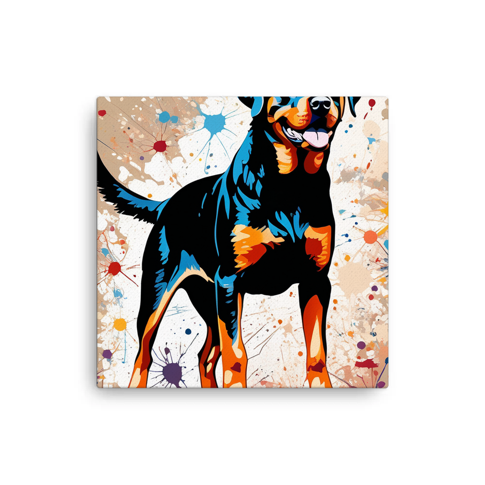 PugMug Custom Pet Canvas