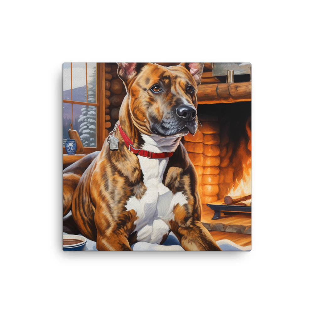 PugMug Custom Tony Hawk Canvas