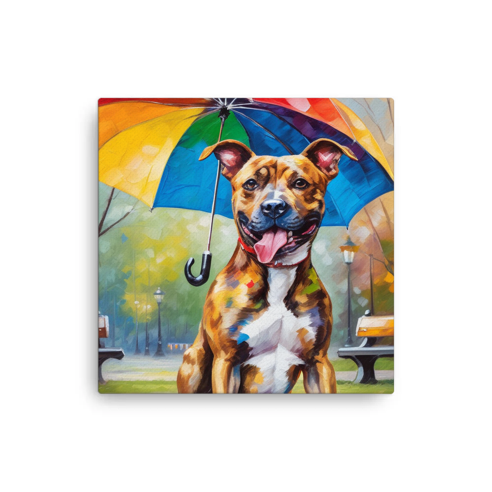 PugMug Custom Tony Hawk Canvas