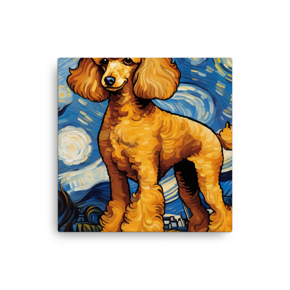 PugMug Custom Pet Canvas