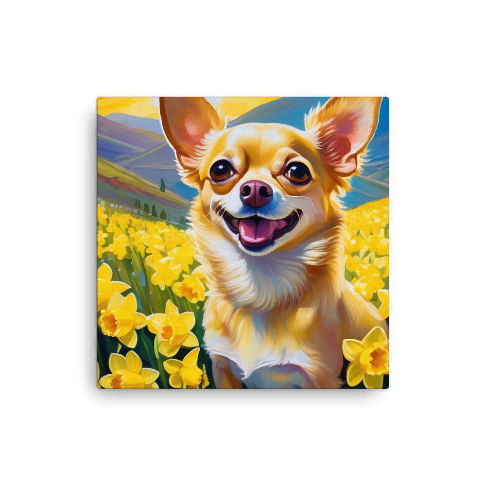 PugMug Custom Pet Canvas