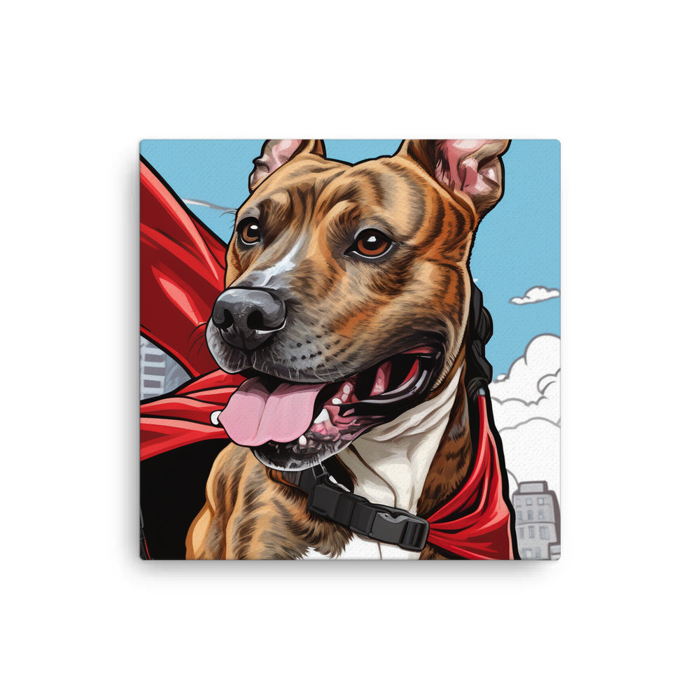 PugMug Custom Tony Hawk Canvas