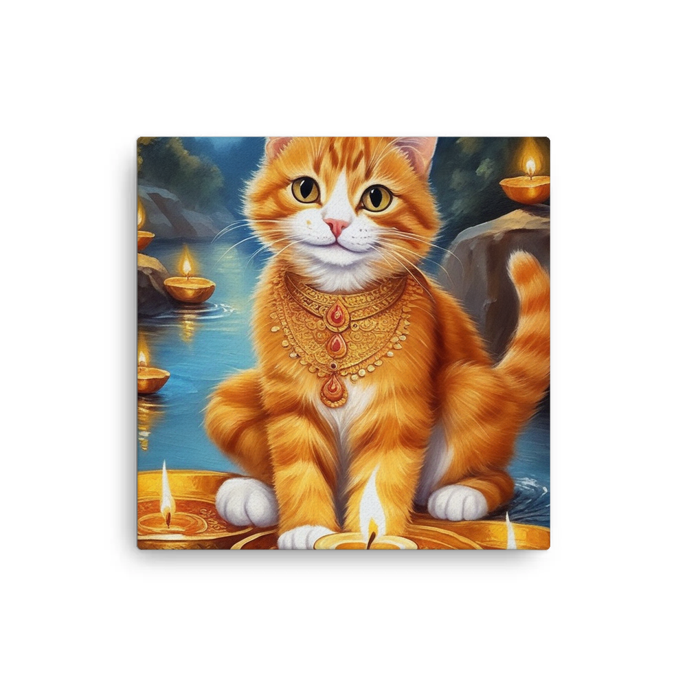 PugMug Custom Jack Jack Canvas