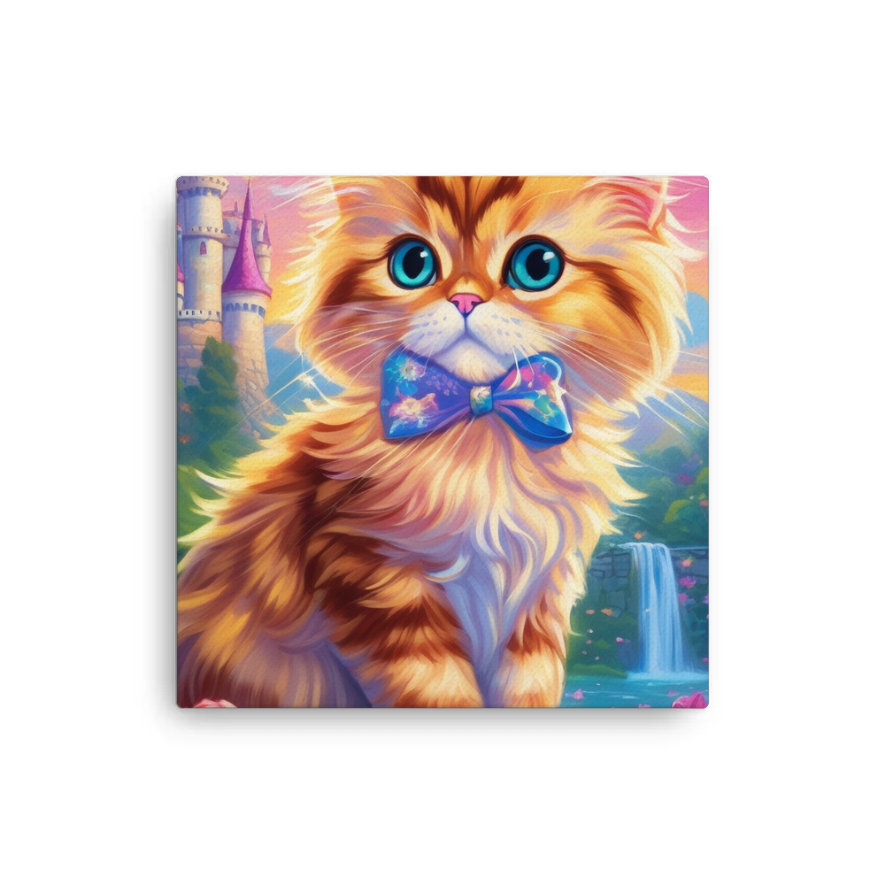 PugMug Custom Pet Canvas