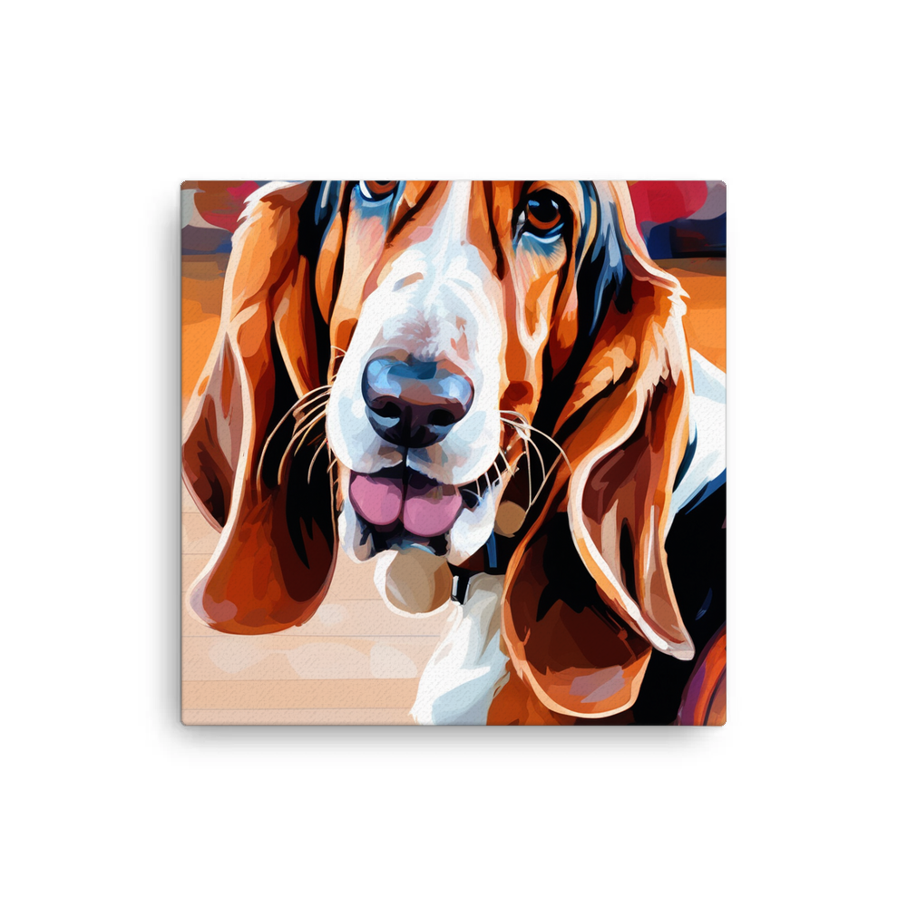 PugMug Custom Pet Canvas