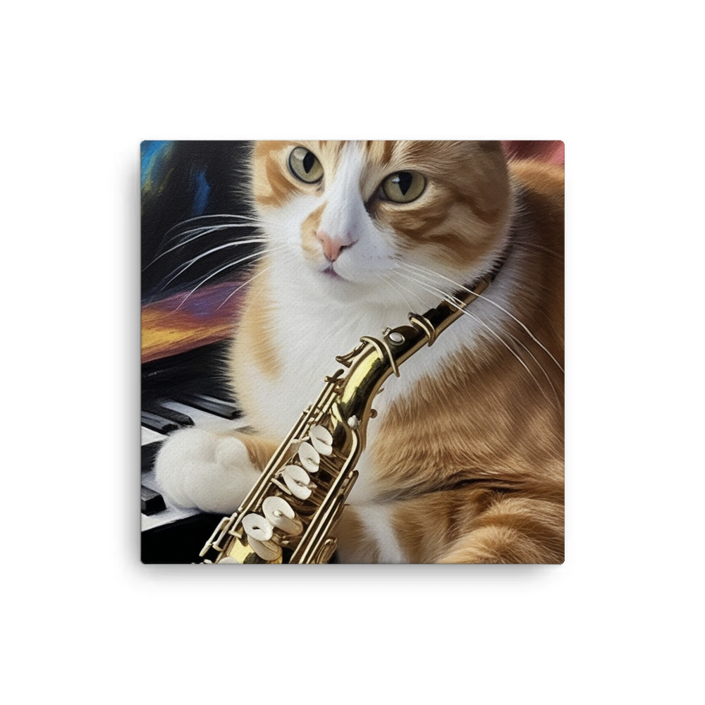 PugMug Custom Jack Jack Canvas