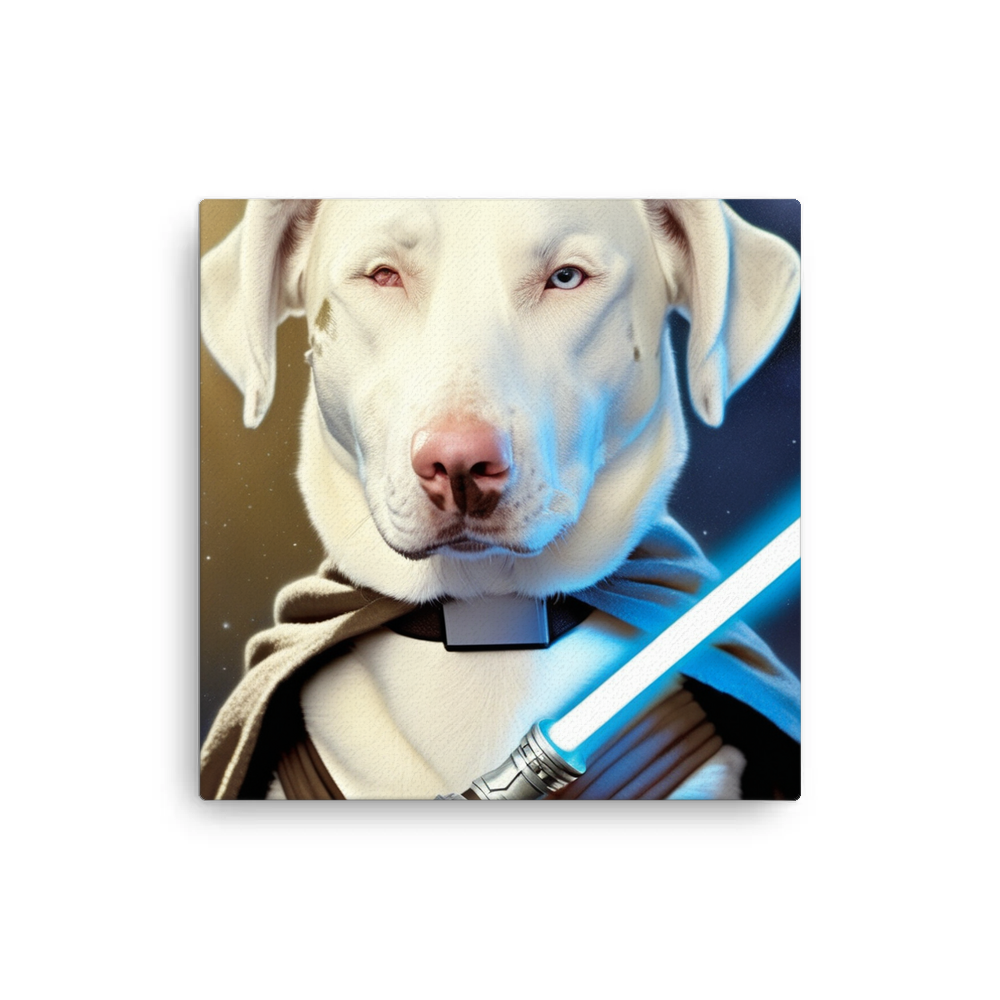 PugMug Custom Penny Canvas