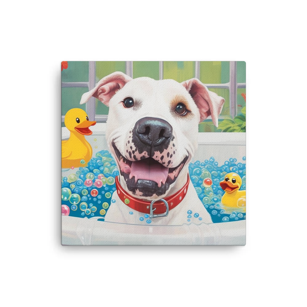 PugMug Custom Melody Canvas