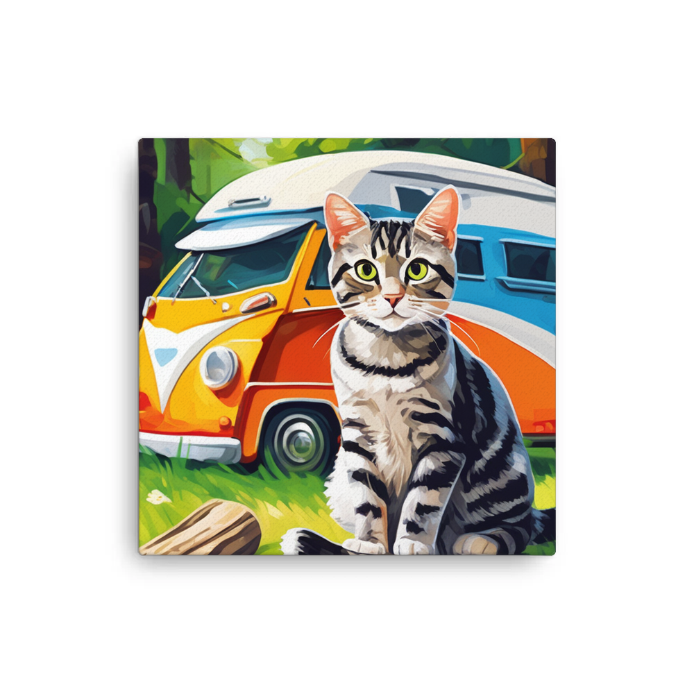 PugMug Custom Pet Canvas