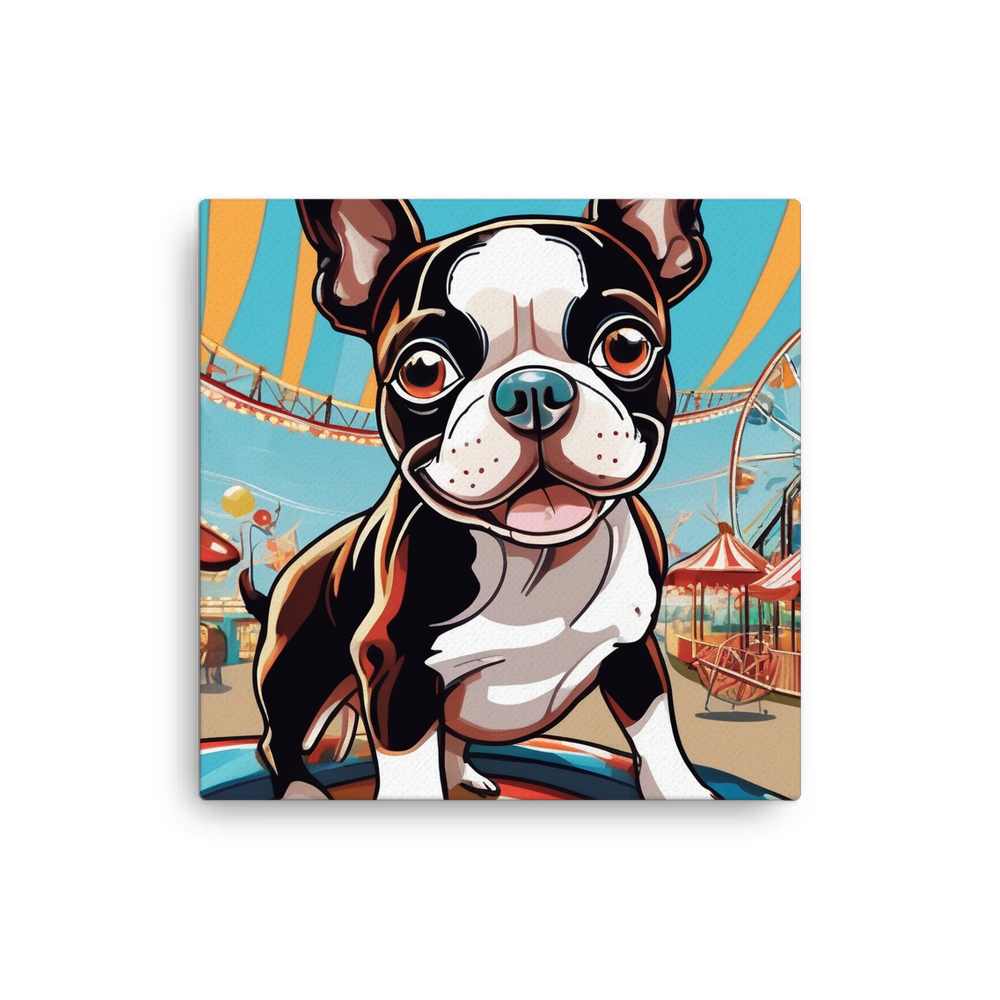 PugMug Custom Pet Canvas