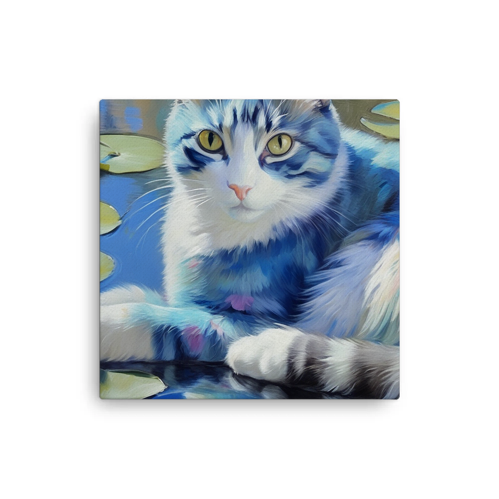 PugMug Custom Jack Jack Canvas