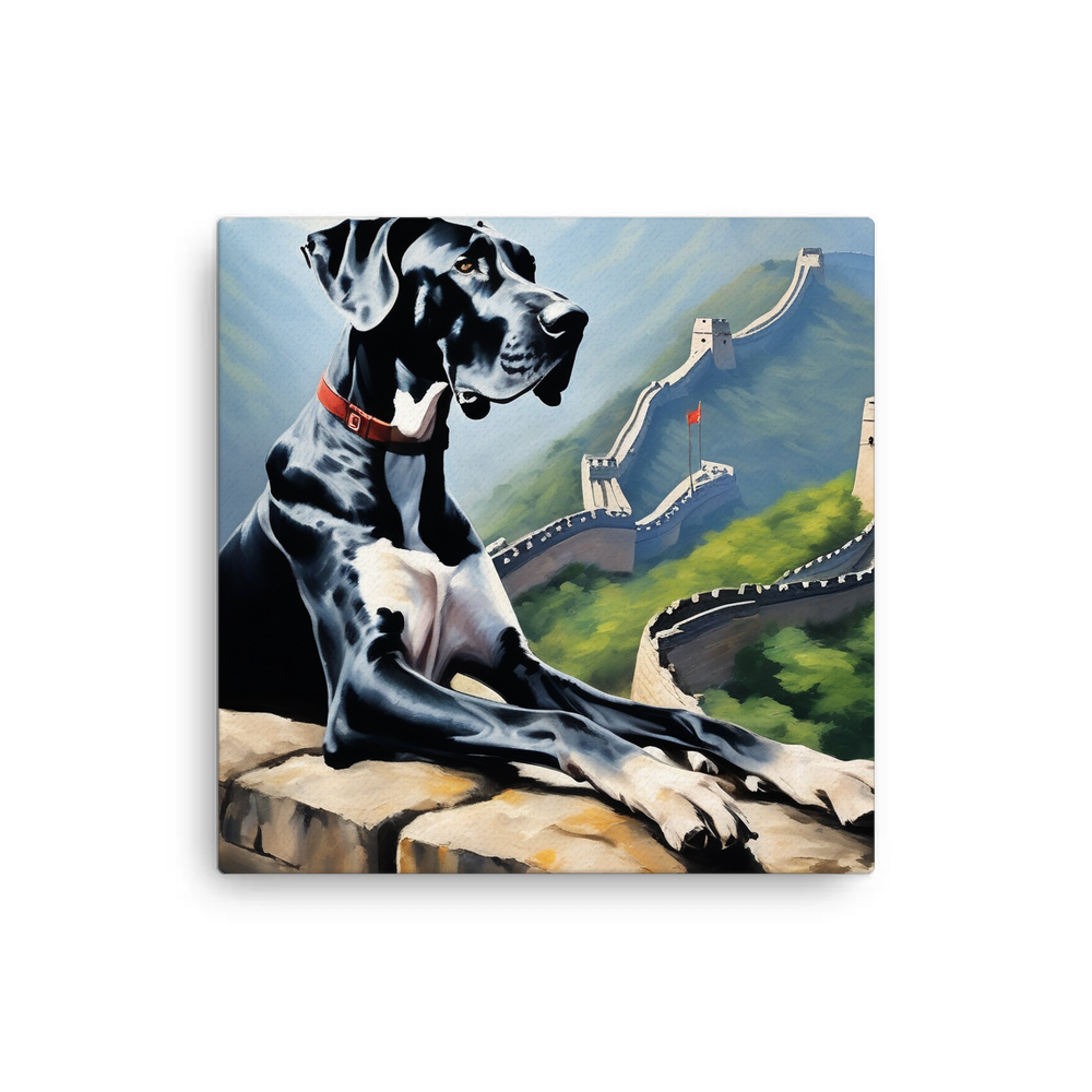 PugMug Custom Pet Canvas