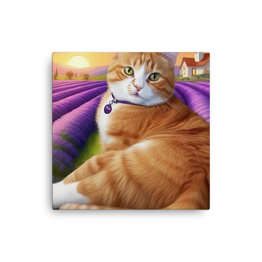 PugMug Custom Jack Jack Canvas