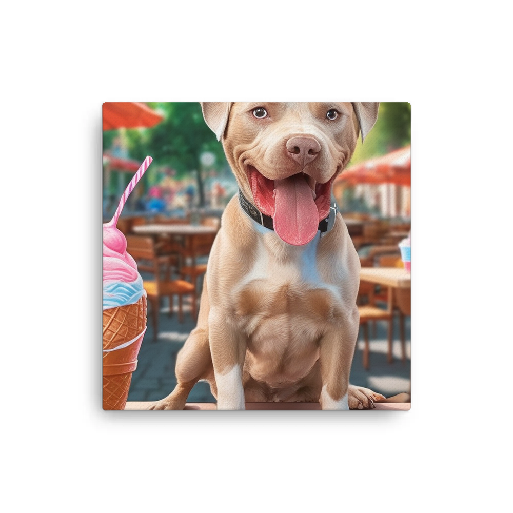 PugMug Custom squishmallow Canvas