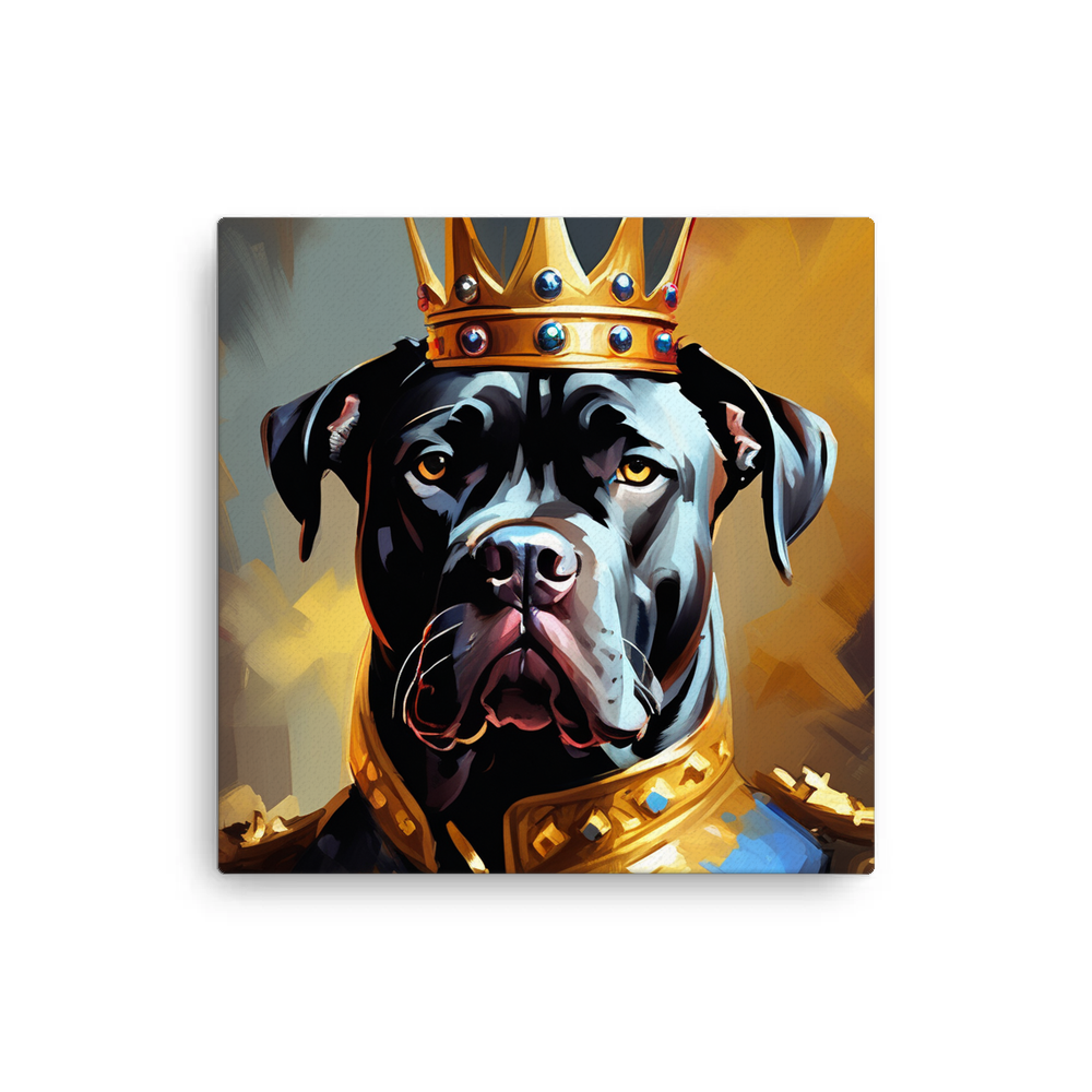 PugMug Custom Pet Canvas