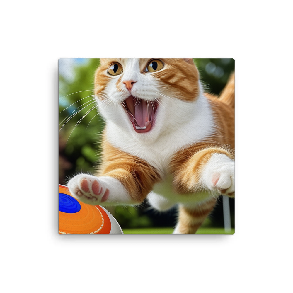 PugMug Custom Jack Jack Canvas