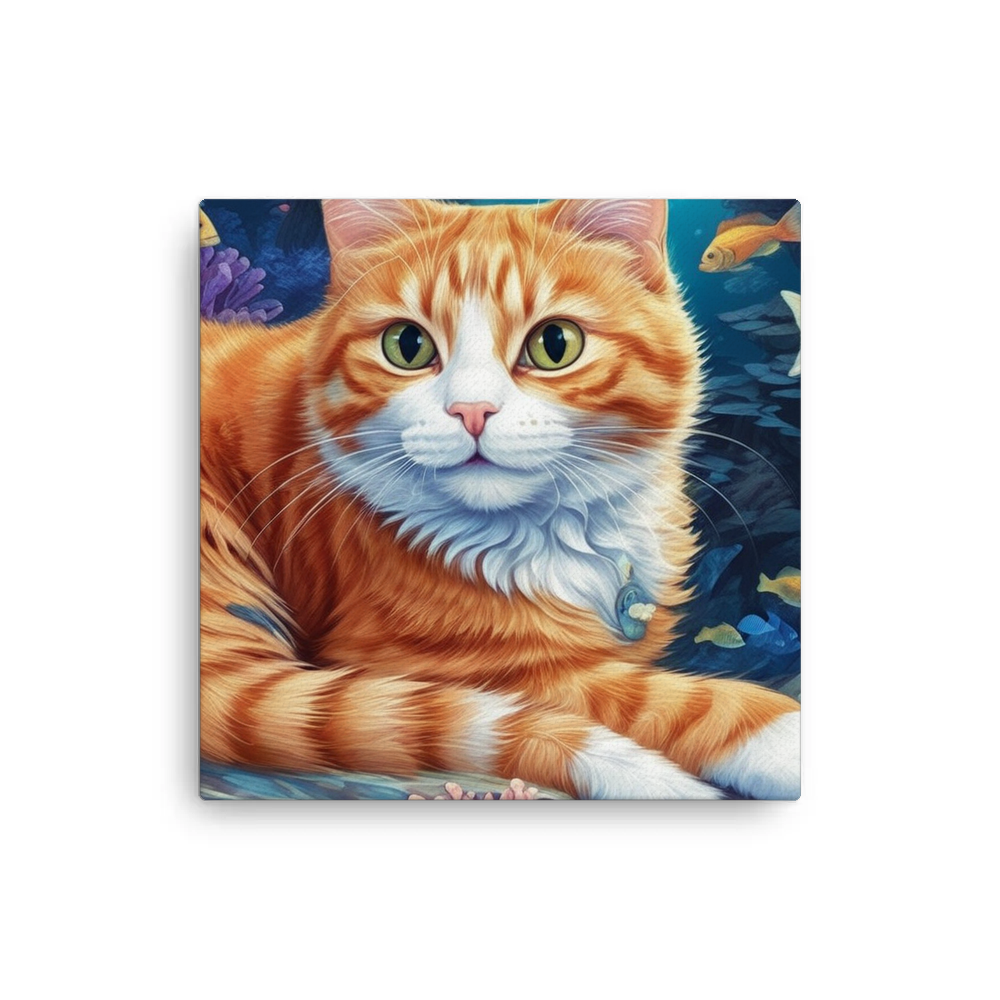 PugMug Custom Jack Jack Canvas