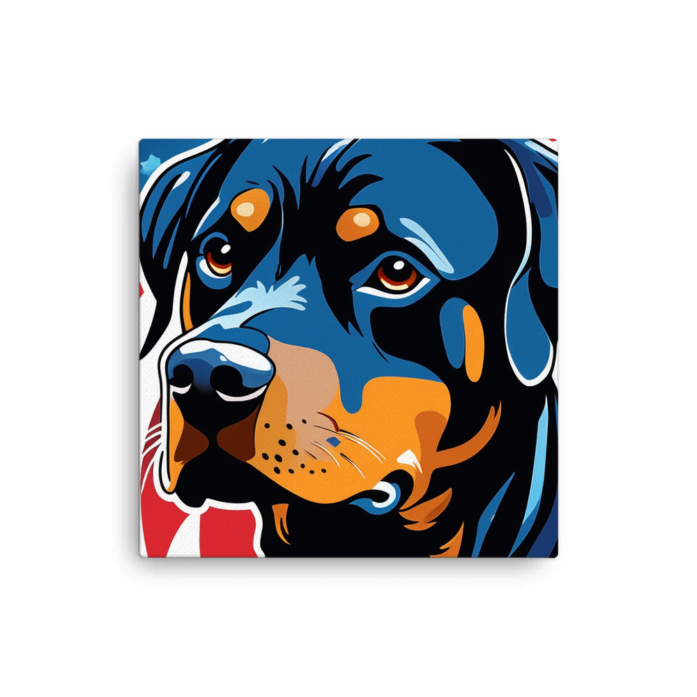 PugMug Custom Pet Canvas