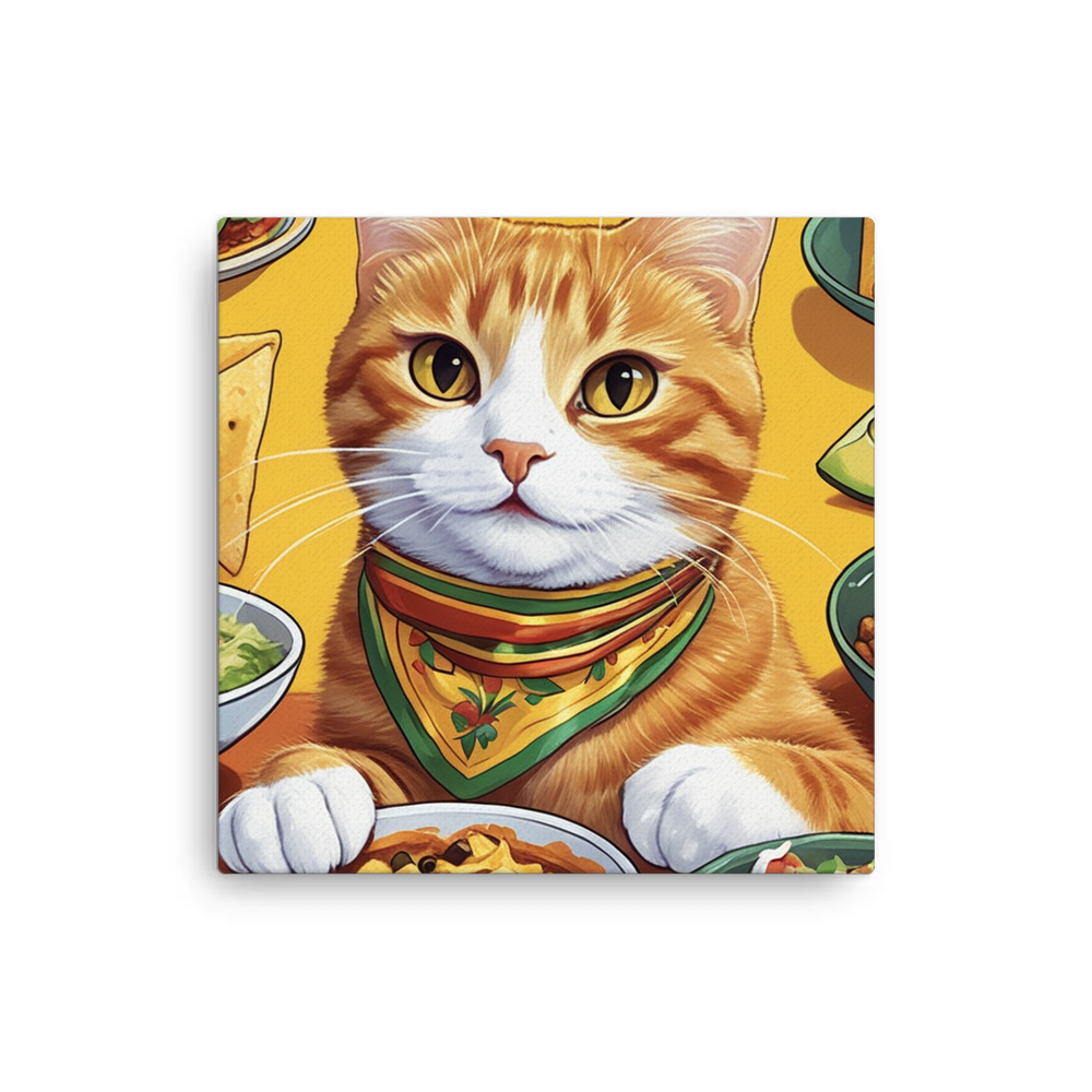 PugMug Custom Jack Jack Canvas