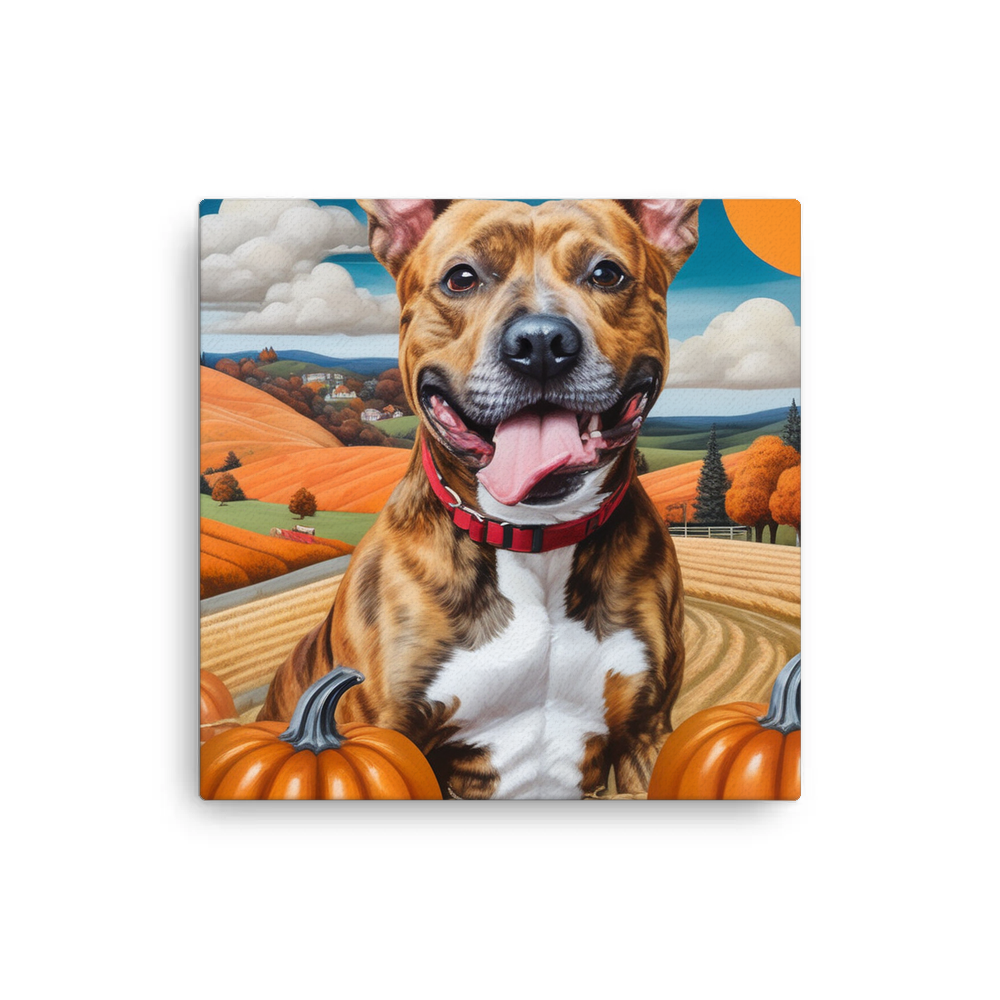 PugMug Custom Tony Hawk Canvas